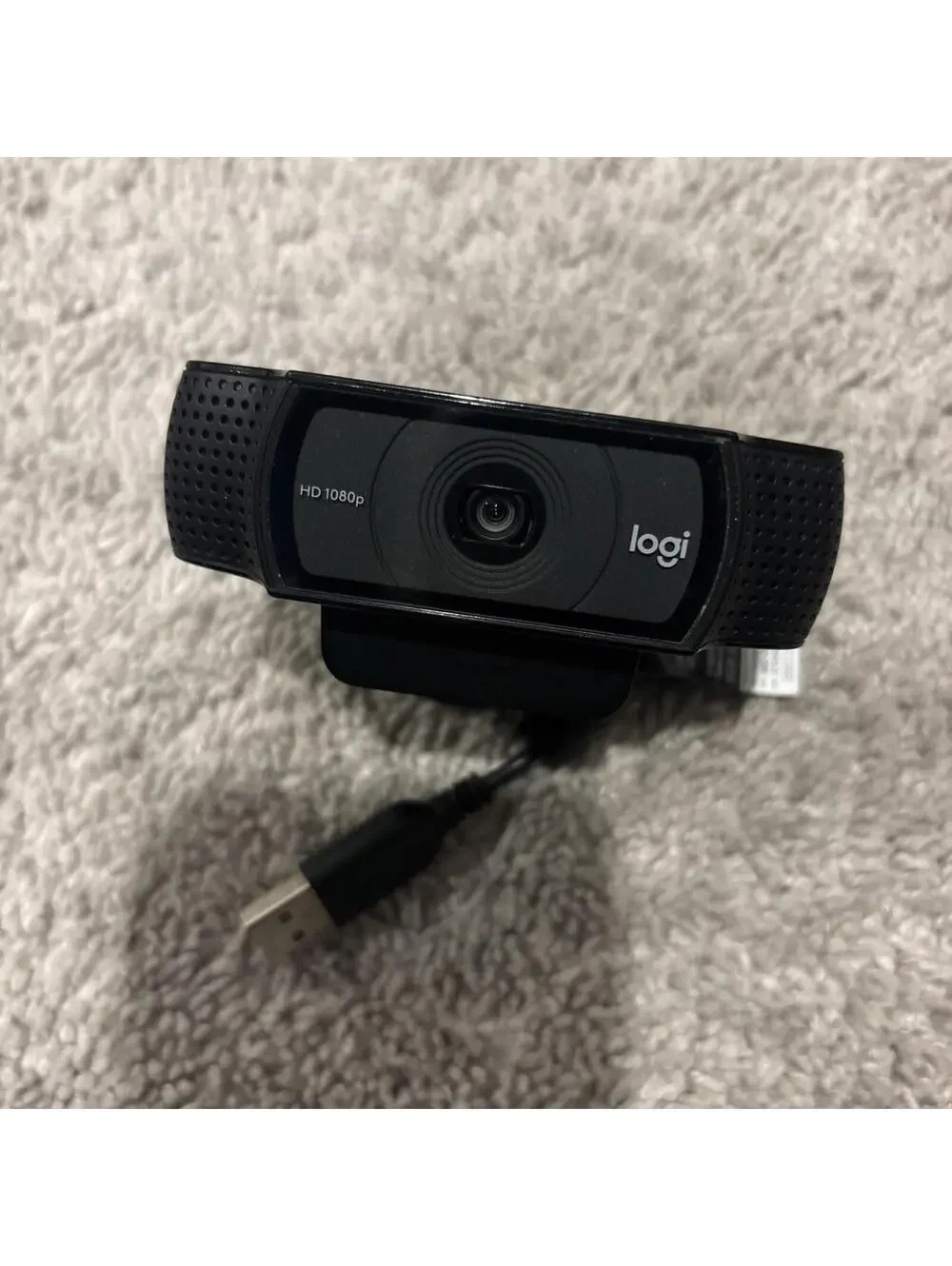 Logi Logitech C920 V-U0028 HD 1080p USB Wired Webcam 860-000577
